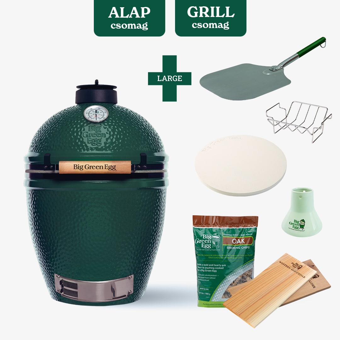 Big Green Egg Large